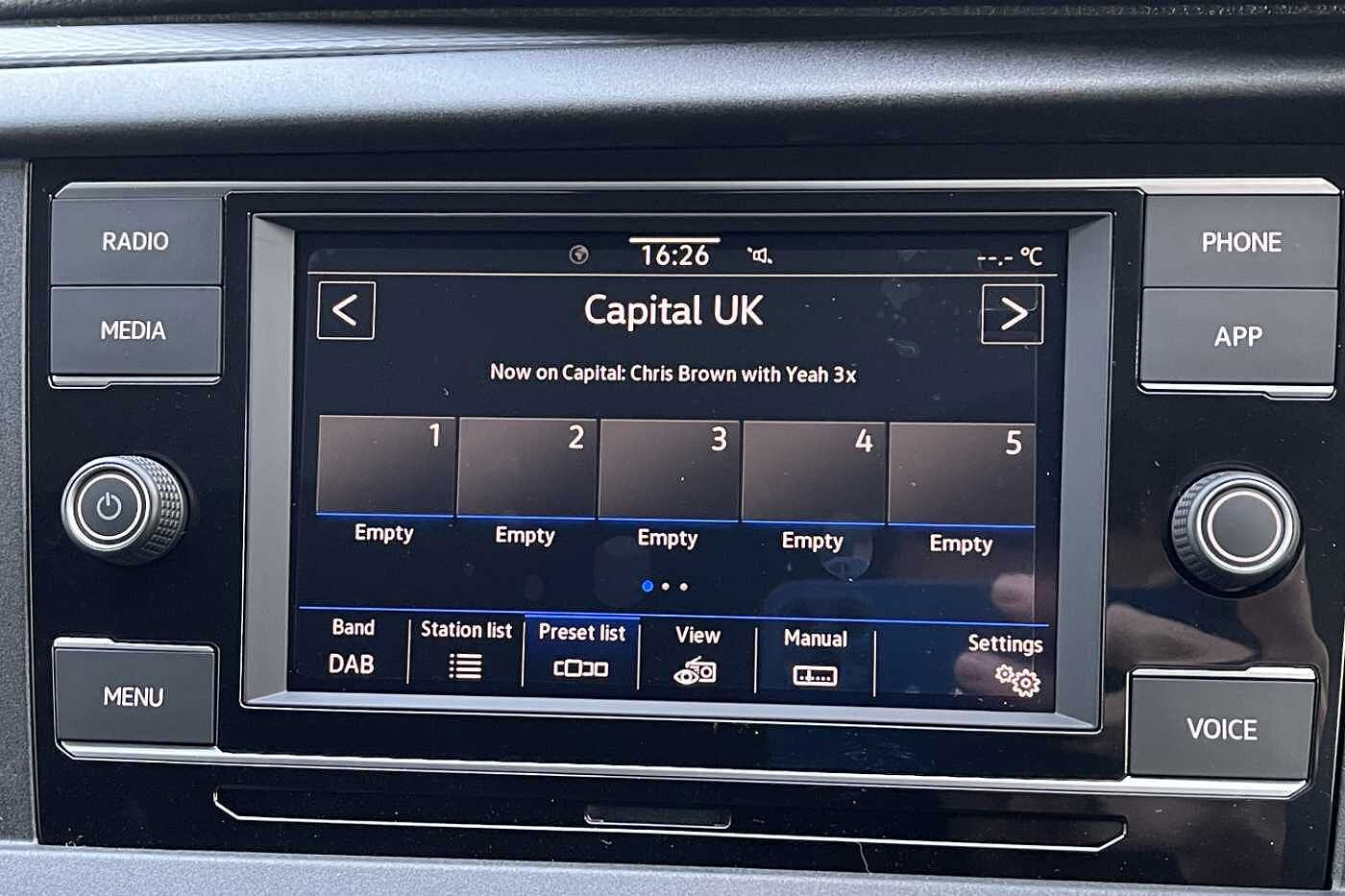 Volkswagen Transporter 2.0TDI 110ps T28 Startline BMT SWB Panel Van