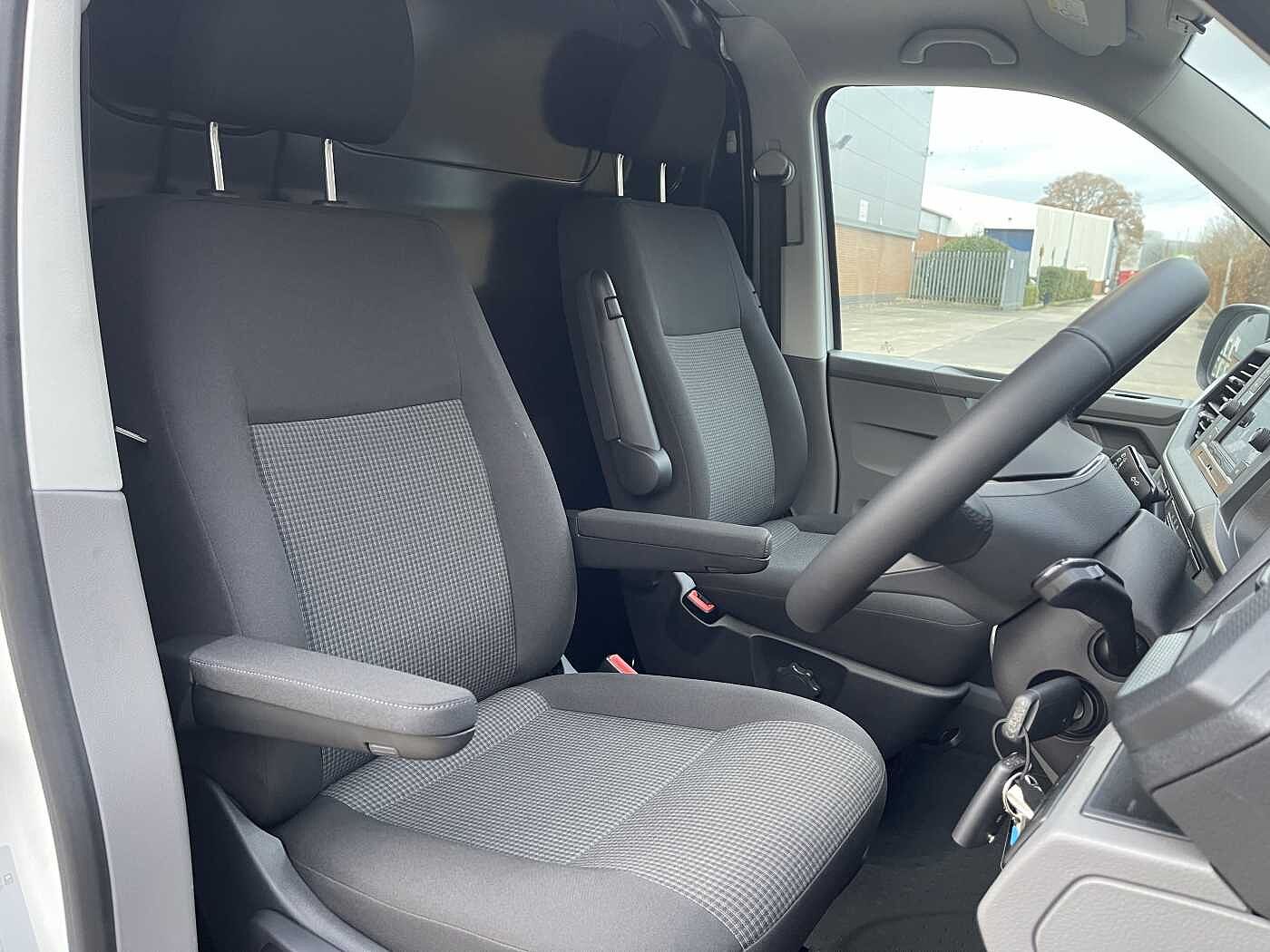 Volkswagen Transporter 2.0TDI 110ps T28 Startline BMT SWB Panel Van