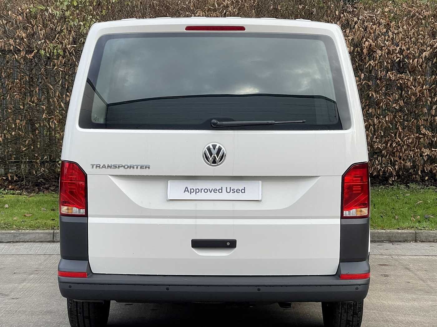 Volkswagen Transporter 2.0TDI 110ps T28 Startline BMT SWB Panel Van