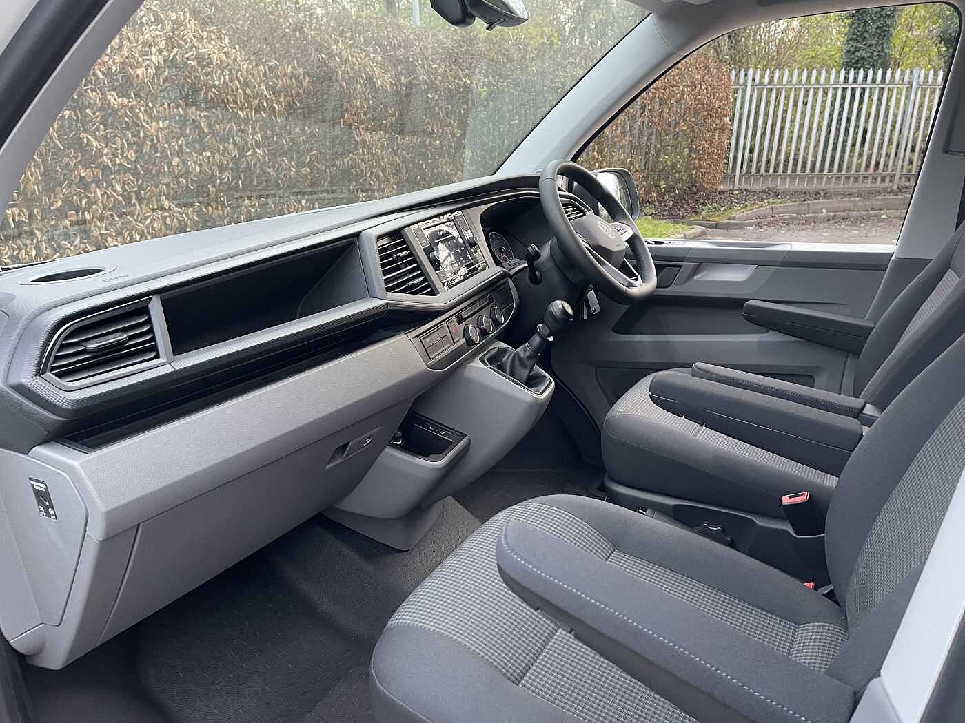 Volkswagen Transporter 2.0TDI 110ps T28 Startline BMT SWB Panel Van