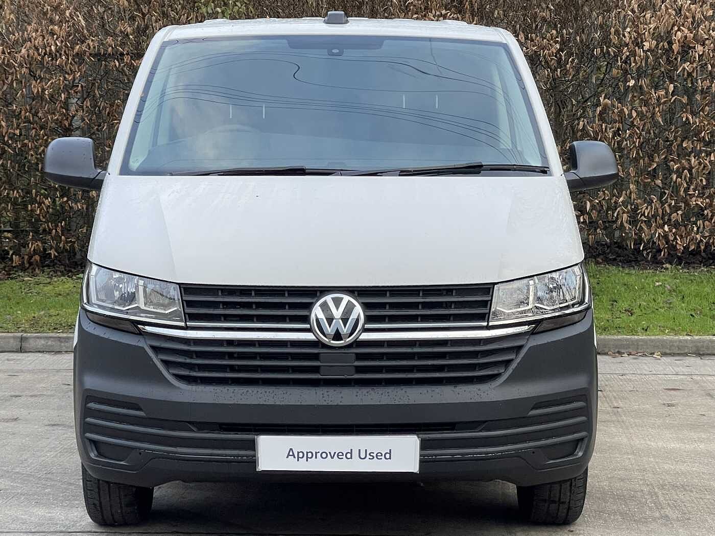 Volkswagen Transporter 2.0TDI 110ps T28 Startline BMT SWB Panel Van
