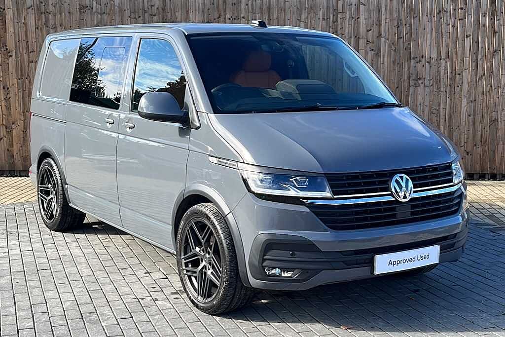 Volkswagen Transporter 2.0 TDI 150 Highline Kombi Van DSG