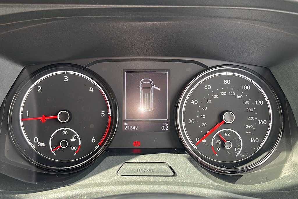 Volkswagen Transporter 2.0 TDI 150 Highline Kombi Van DSG