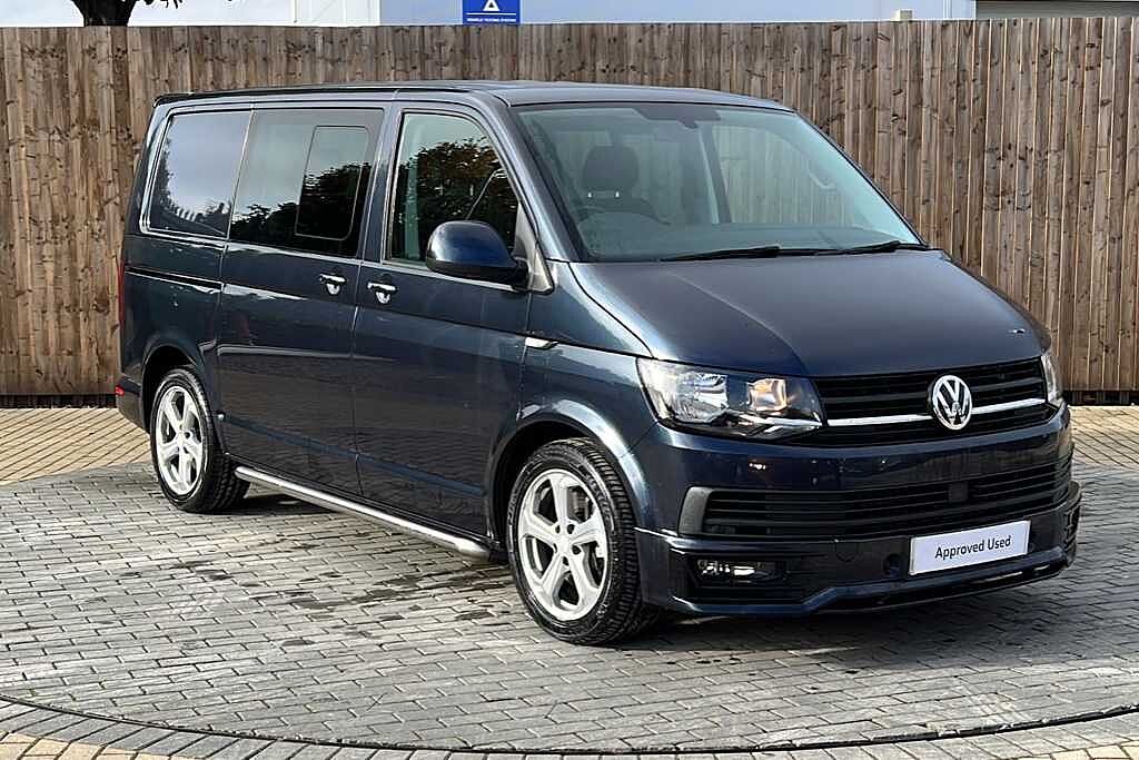 Volkswagen Transporter 2.0 TDI BMT 150 Highline Kombi Van DSG