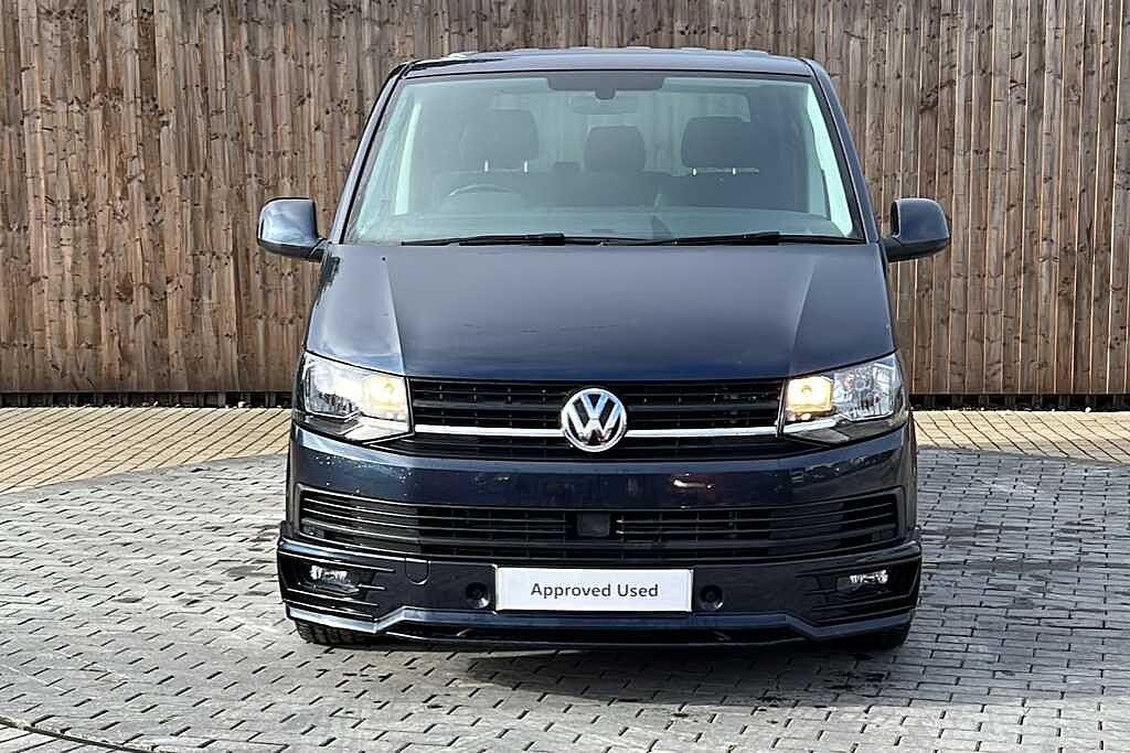 Volkswagen Transporter 2.0 TDI BMT 150 Highline Kombi Van DSG