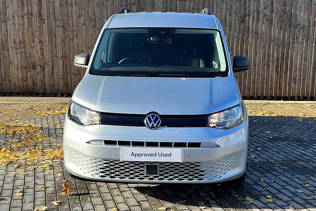 Volkswagen Caddy 2.0 TDI 122PS Commerce Plus Van DSG