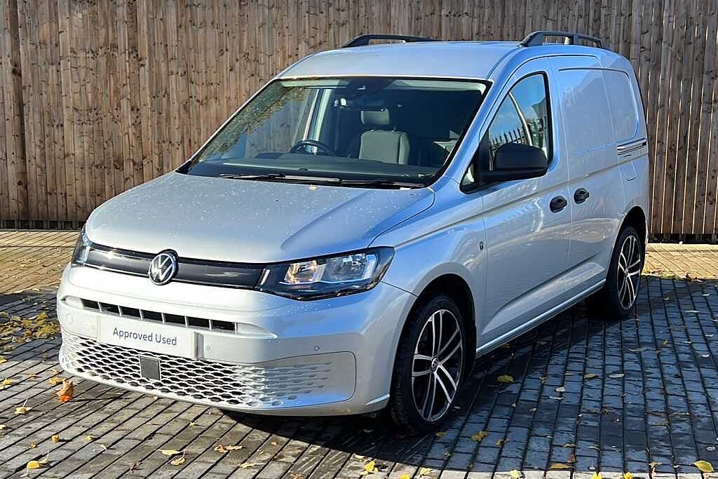 Volkswagen Caddy 2.0 TDI 122PS Commerce Plus Van DSG