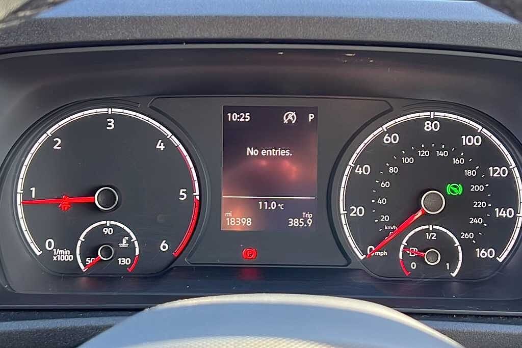Volkswagen Caddy 2.0 TDI 122PS Commerce Plus Van DSG