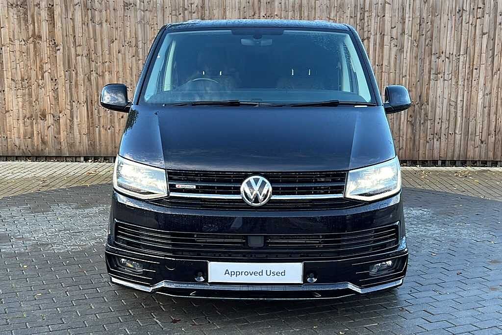 Volkswagen Transporter 2.0 BiTDI BMT 204 Highline Kombi Van 4MOTION DSG