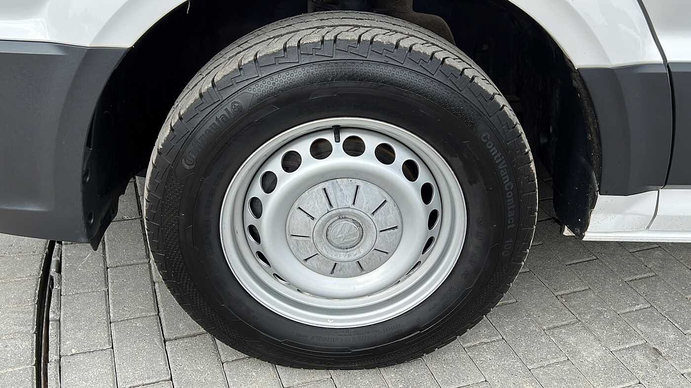 Volkswagen Crafter 2.0 TDI 140PS Startline Chassis cab