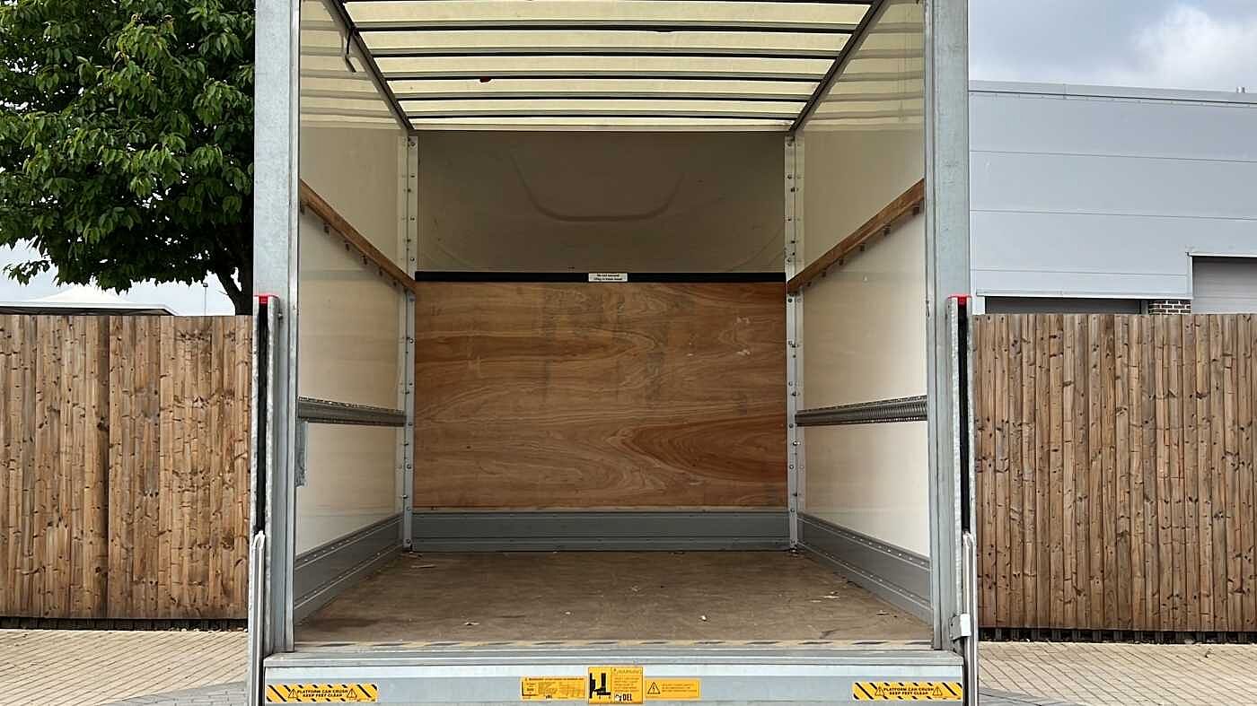 Volkswagen Crafter 2.0 TDI 140PS Startline Chassis cab