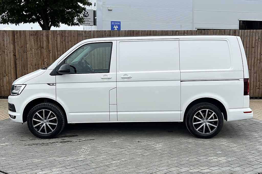 Volkswagen Transporter 2.0 TDI BMT 150 Edition Van