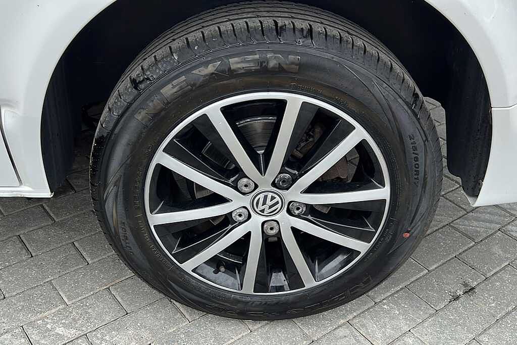 Volkswagen Transporter 2.0 TDI BMT 150 Edition Van