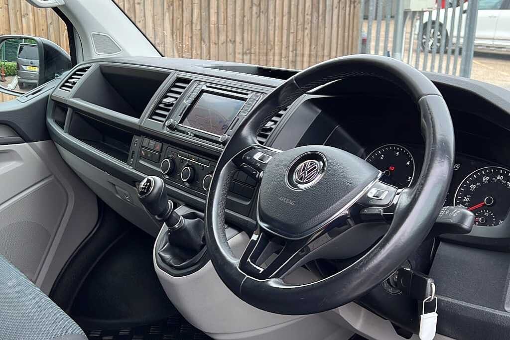 Volkswagen Transporter 2.0 TDI BMT 150 Edition Van