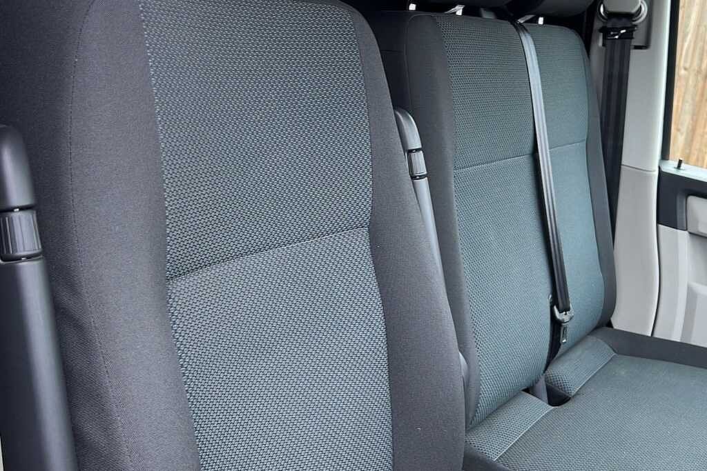 Volkswagen Transporter 2.0 TDI BMT 150 Edition Van