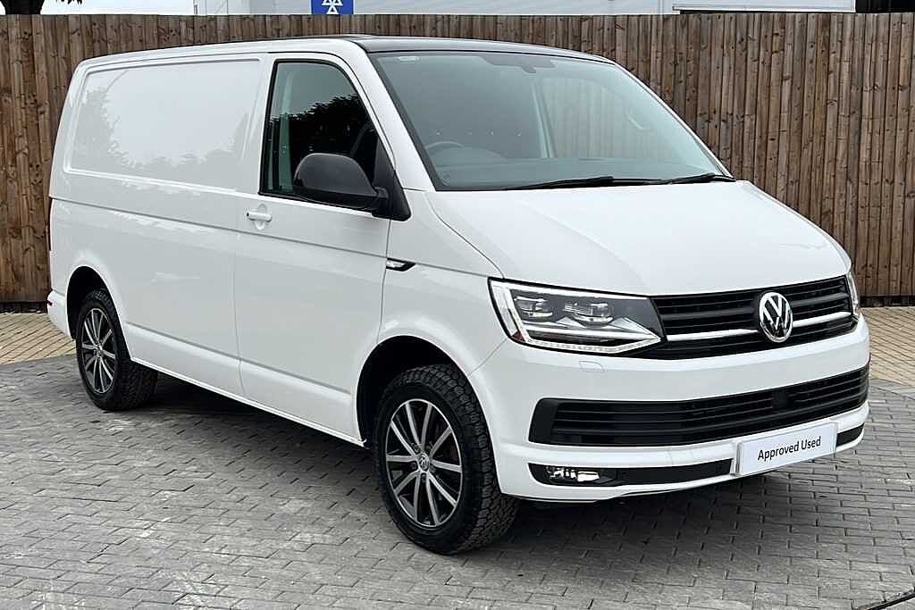 Volkswagen Transporter 2.0 TDI BMT 150 Edition Van