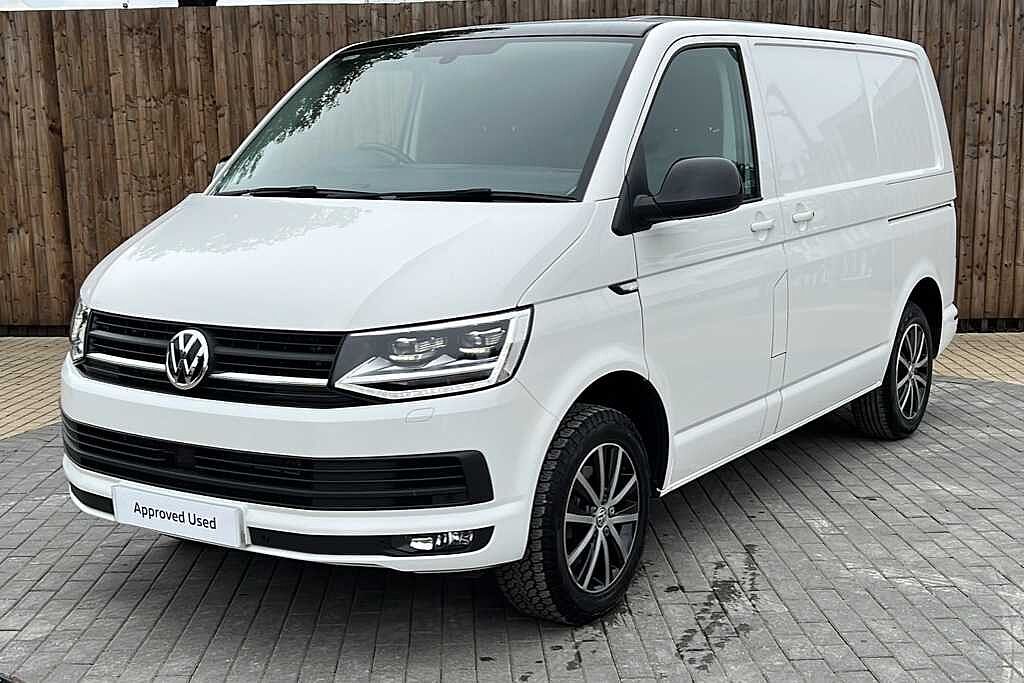 Volkswagen Transporter 2.0 TDI BMT 150 Edition Van