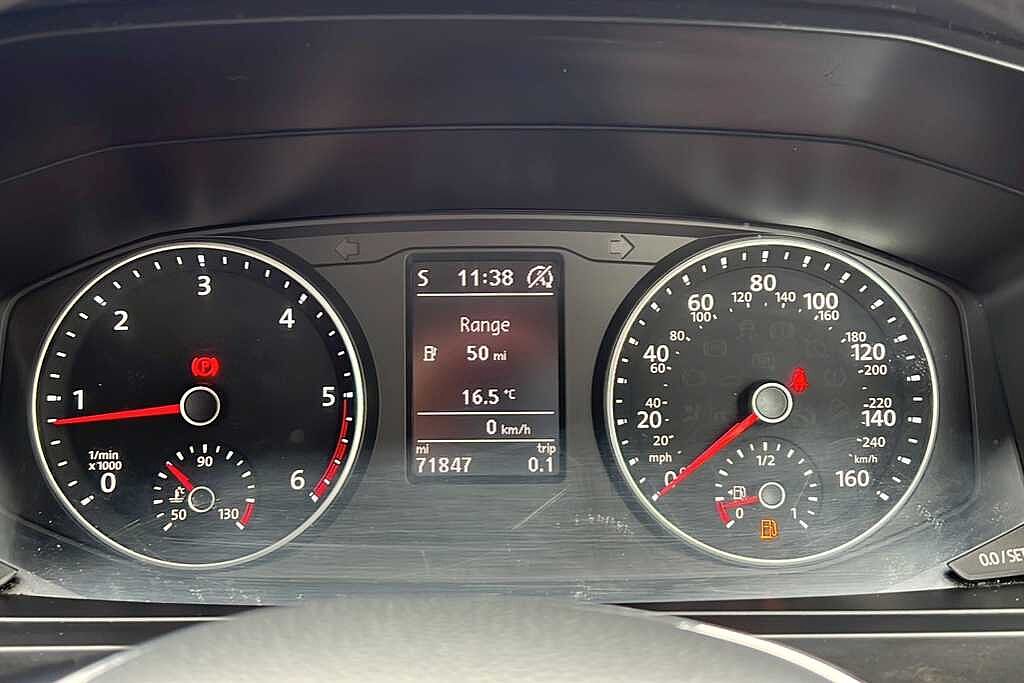 Volkswagen Transporter 2.0 TDI BMT 150 Edition Van