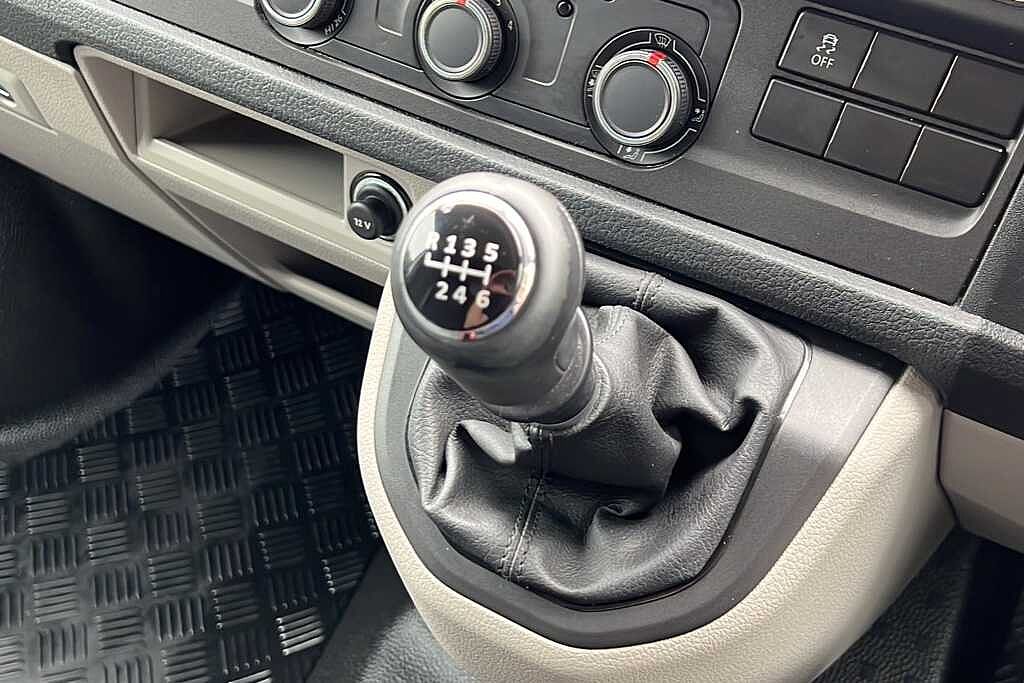 Volkswagen Transporter 2.0 TDI BMT 150 Edition Van