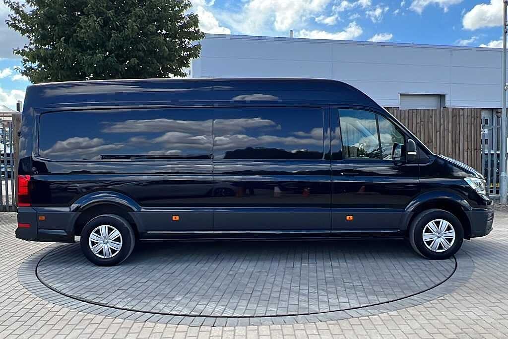 Volkswagen Crafter 2.0 TDI 177PS Trendline High Roof Van Auto