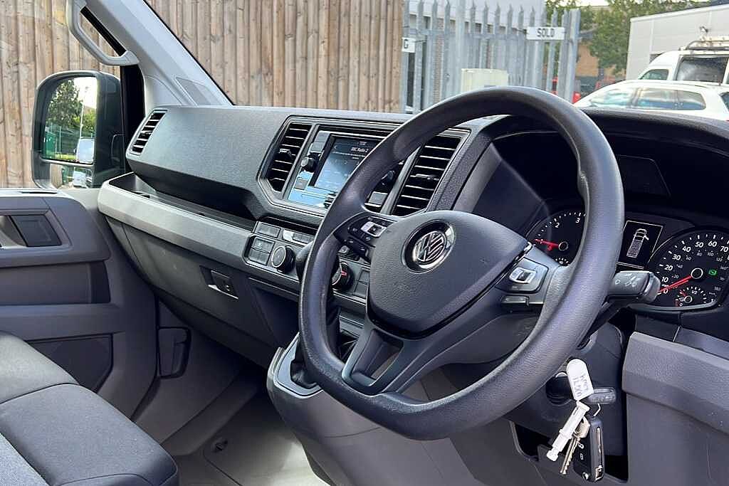 Volkswagen Crafter 2.0 TDI 177PS Trendline High Roof Van Auto