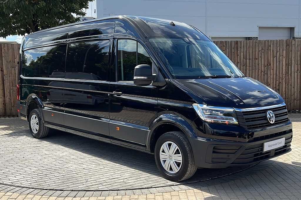 Volkswagen Crafter 2.0 TDI 177PS Trendline High Roof Van Auto
