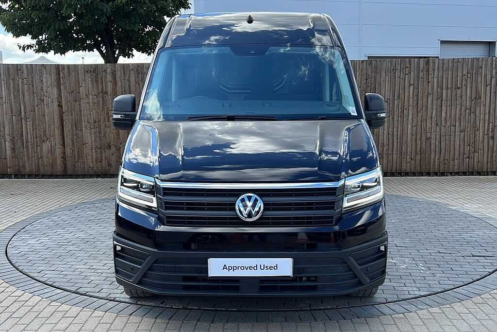 Volkswagen Crafter 2.0 TDI 177PS Trendline High Roof Van Auto