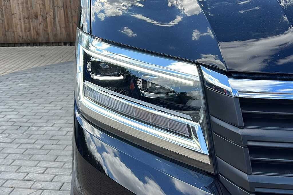 Volkswagen Crafter 2.0 TDI 177PS Trendline High Roof Van Auto