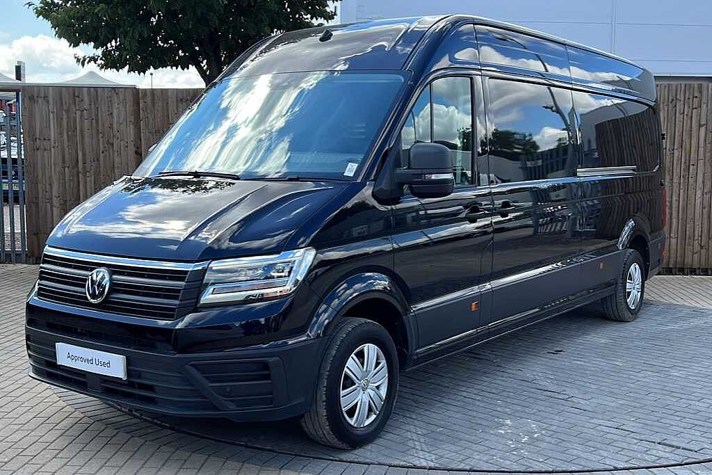 Volkswagen Crafter 2.0 TDI 177PS Trendline High Roof Van Auto