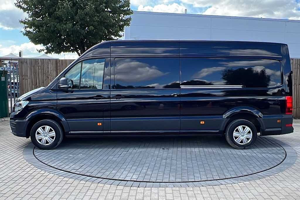 Volkswagen Crafter 2.0 TDI 177PS Trendline High Roof Van Auto