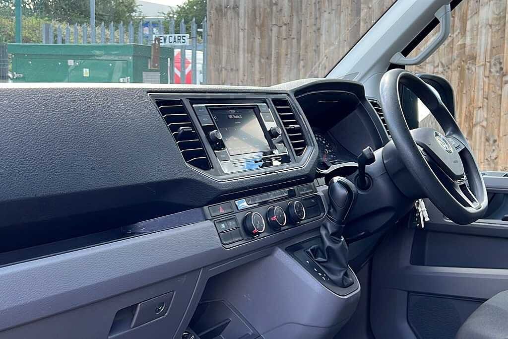 Volkswagen Crafter 2.0 TDI 177PS Trendline High Roof Van Auto