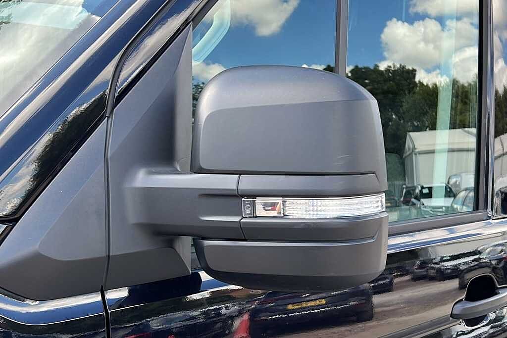 Volkswagen Crafter 2.0 TDI 177PS Trendline High Roof Van Auto