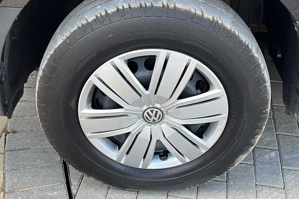 Volkswagen Crafter 2.0 TDI 177PS Trendline High Roof Van Auto