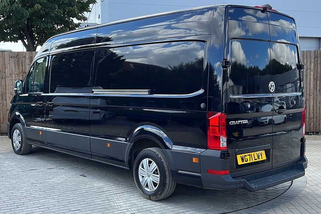 Volkswagen Crafter 2.0 TDI 177PS Trendline High Roof Van Auto