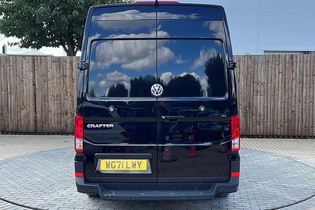 Volkswagen Crafter 2.0 TDI 177PS Trendline High Roof Van Auto