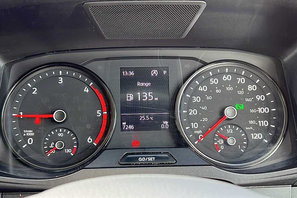 Volkswagen Crafter 2.0 TDI 177PS Trendline High Roof Van Auto