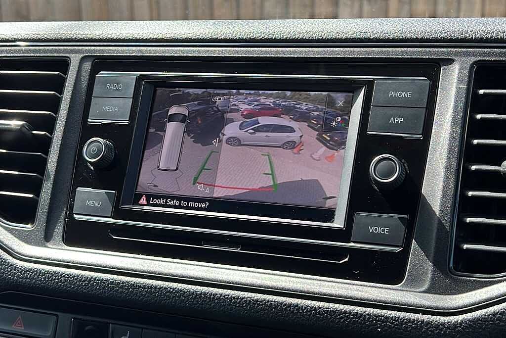 Volkswagen Crafter 2.0 TDI 177PS Trendline High Roof Van Auto