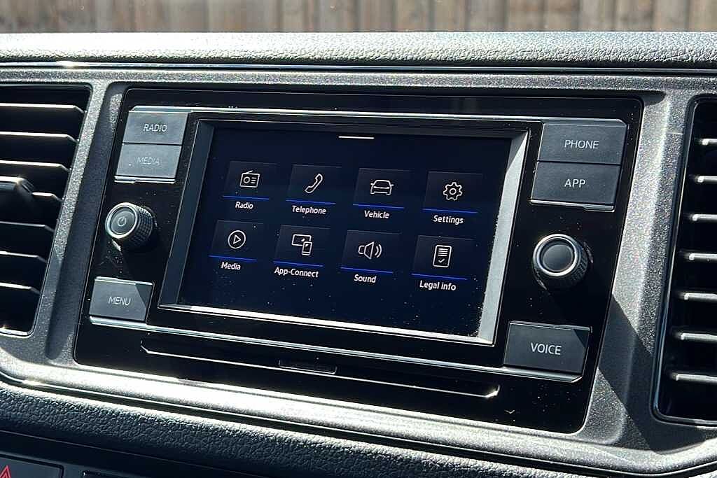 Volkswagen Crafter 2.0 TDI 177PS Trendline High Roof Van Auto