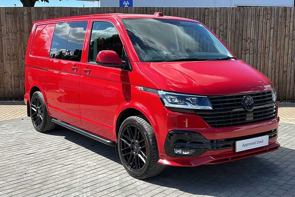 Volkswagen Transporter 2.0 BiTDI 204 Highline Kombi Van DSG