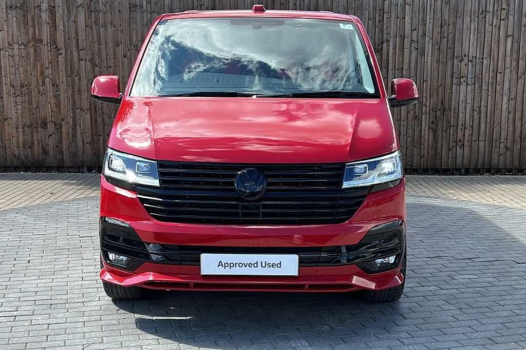 Volkswagen Transporter 2.0 BiTDI 204 Highline Kombi Van DSG