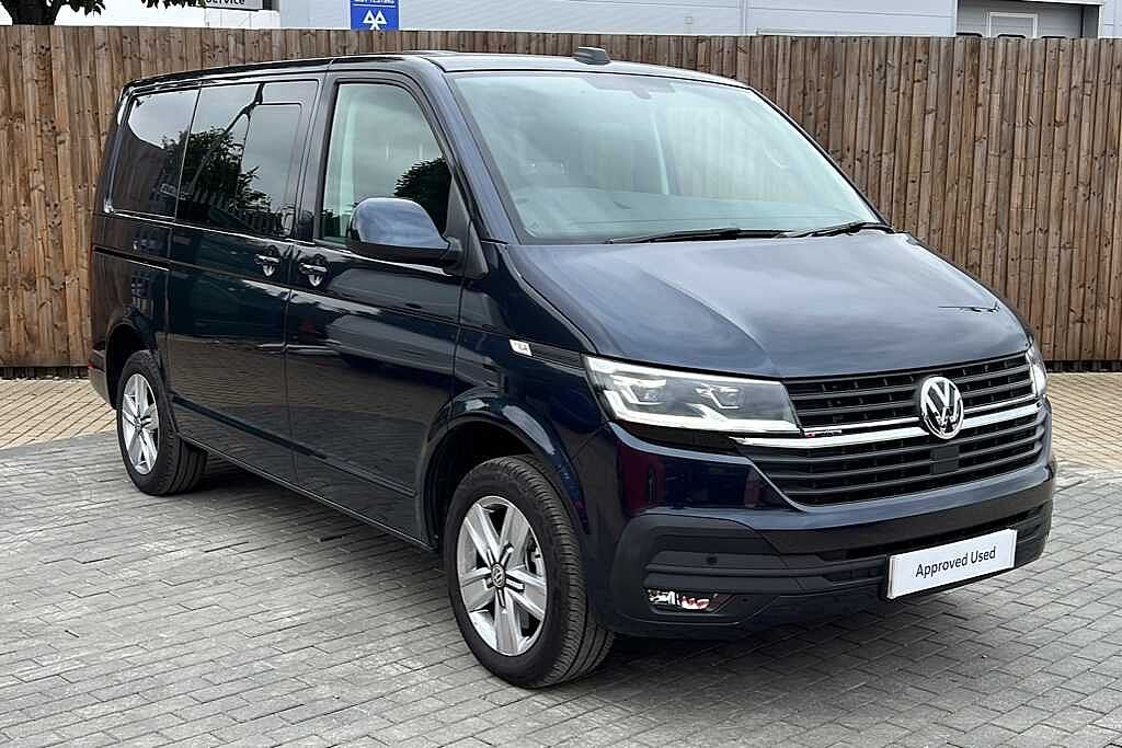 Volkswagen Transporter 2.0 BiTDI 204 Highline Kombi Van 4MOTION DSG