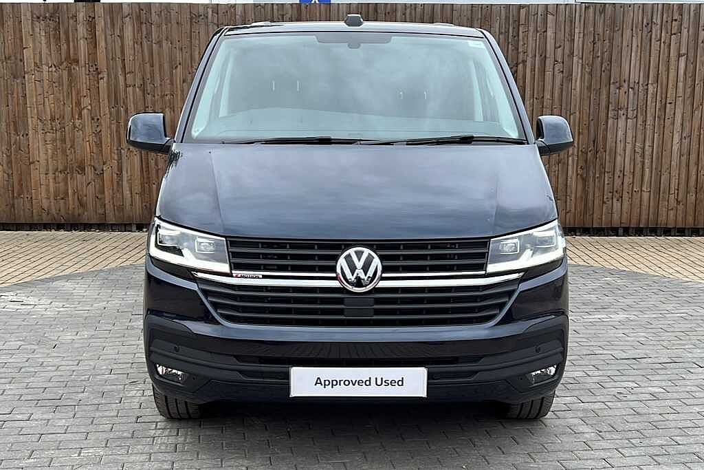 Volkswagen Transporter 2.0 BiTDI 204 Highline Kombi Van 4MOTION DSG