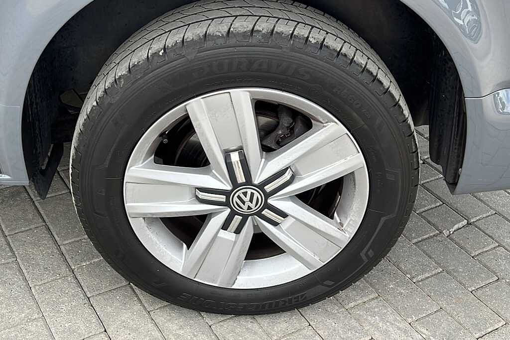 Volkswagen Transporter 2.0 BiTDI 204 Highline Van DSG