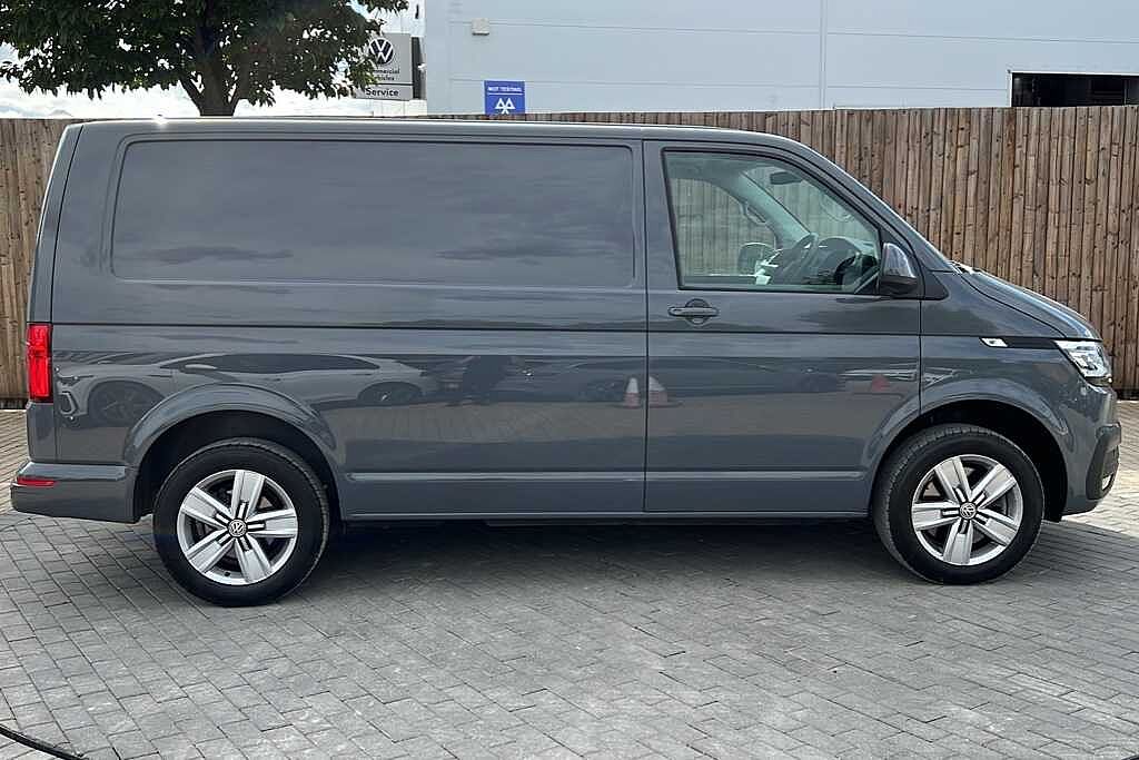 Volkswagen Transporter 2.0 BiTDI 204 Highline Van DSG