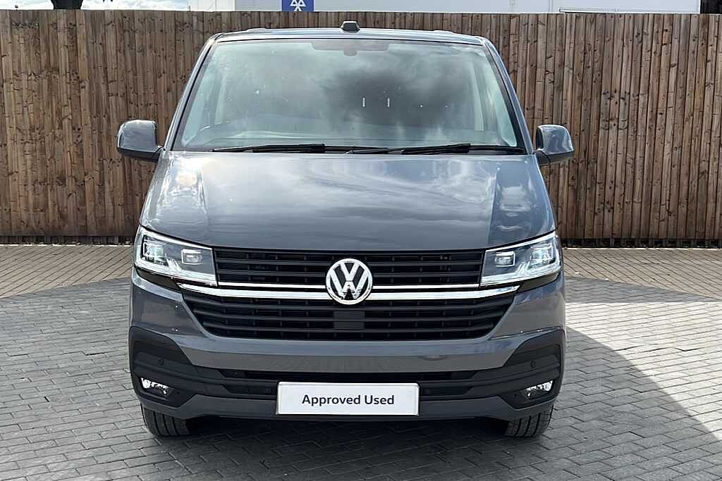 Volkswagen Transporter 2.0 BiTDI 204 Highline Van DSG