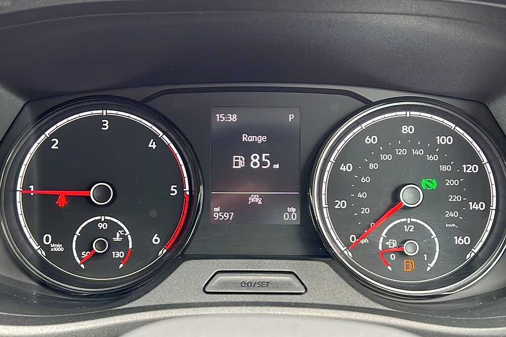 Volkswagen Transporter 2.0 BiTDI 204 Highline Van DSG
