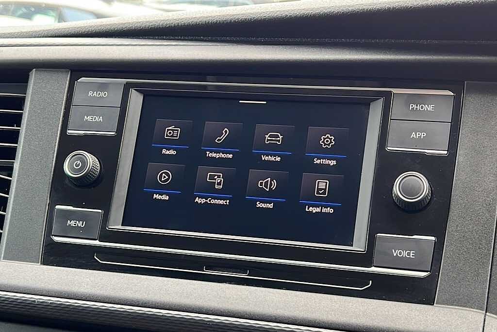 Volkswagen Transporter 2.0 BiTDI 204 Highline Van DSG