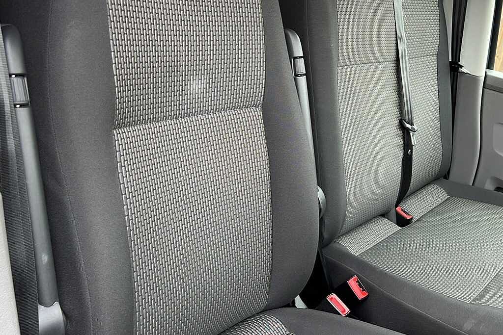 Volkswagen Transporter 2.0 BiTDI 204 Highline Van DSG