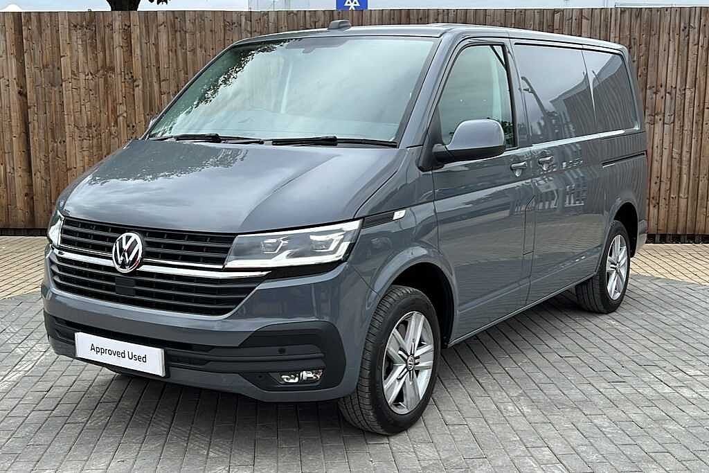 Volkswagen Transporter 2.0 BiTDI 204 Highline Van DSG