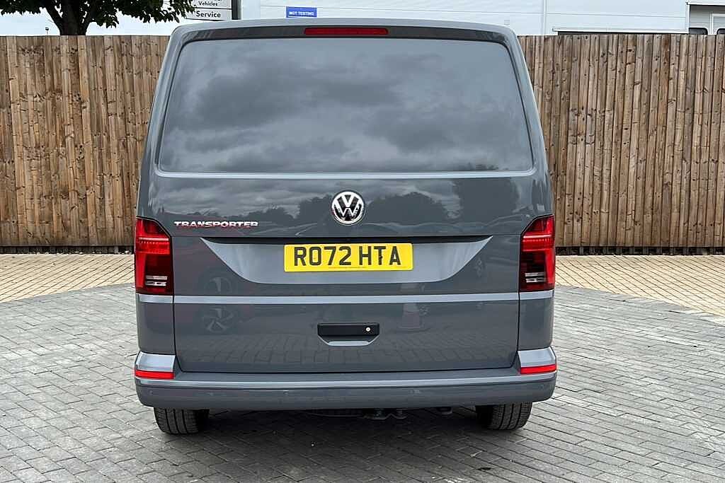 Volkswagen Transporter 2.0 BiTDI 204 Highline Van DSG